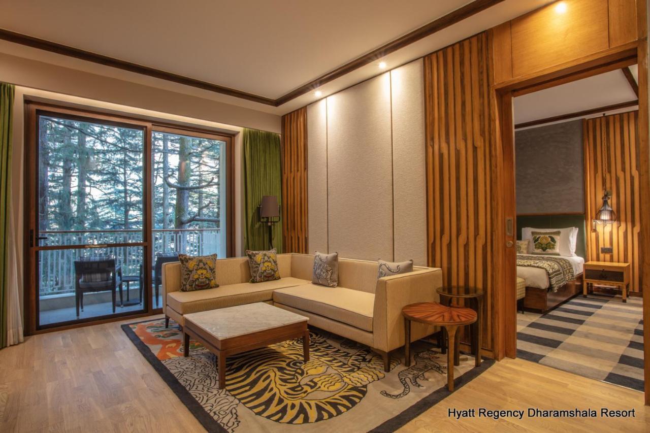 Hyatt Regency Dharamshala Resort Exterior photo
